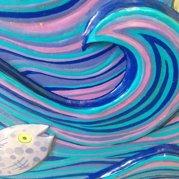 Bon Bon "Lovely Day - Mermaid on Dolphin" - Picture 4 of 8